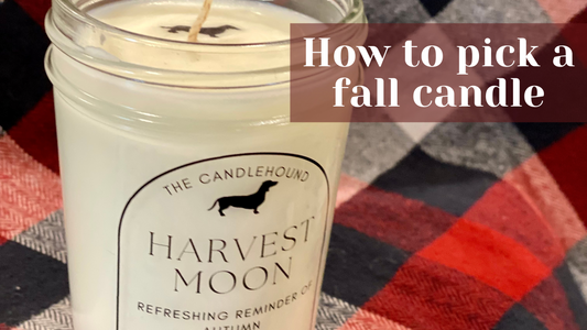 Fall in Love with the Perfect Candle with these 5 Tips