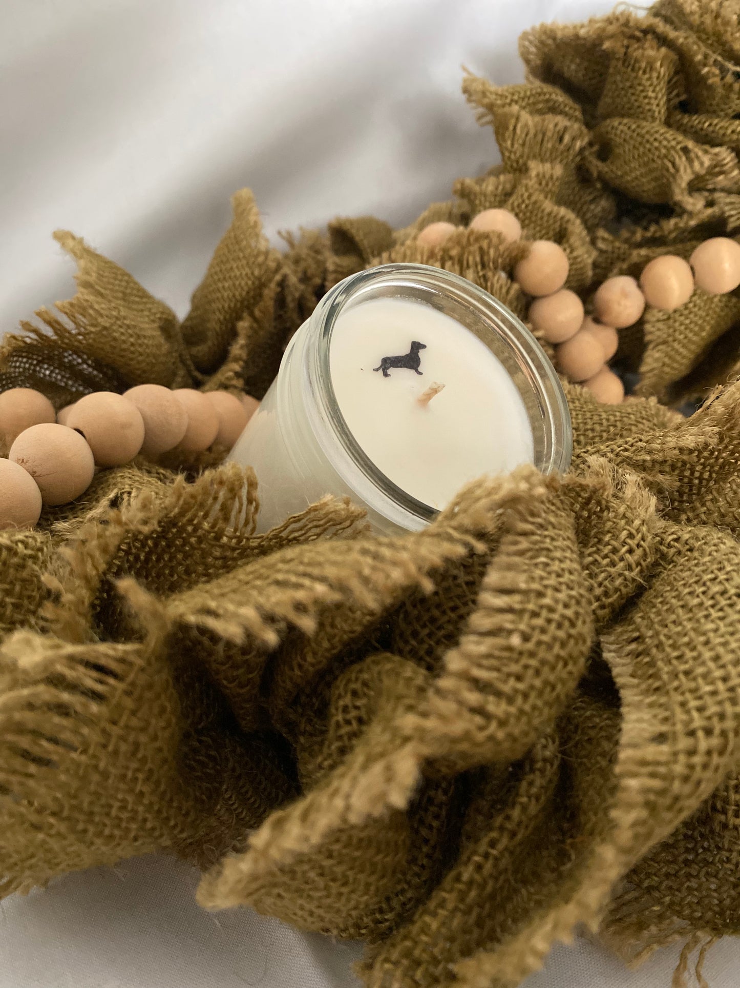 Winter Wonderland Soy Candle