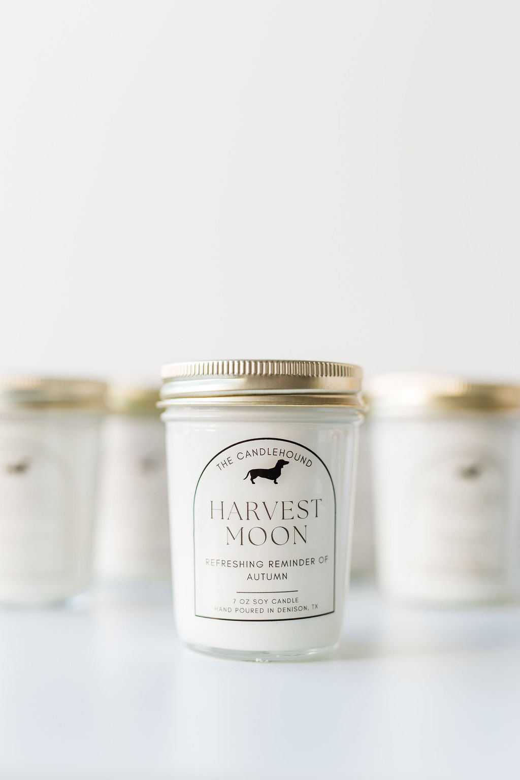 Harvest Moon Soy Candle