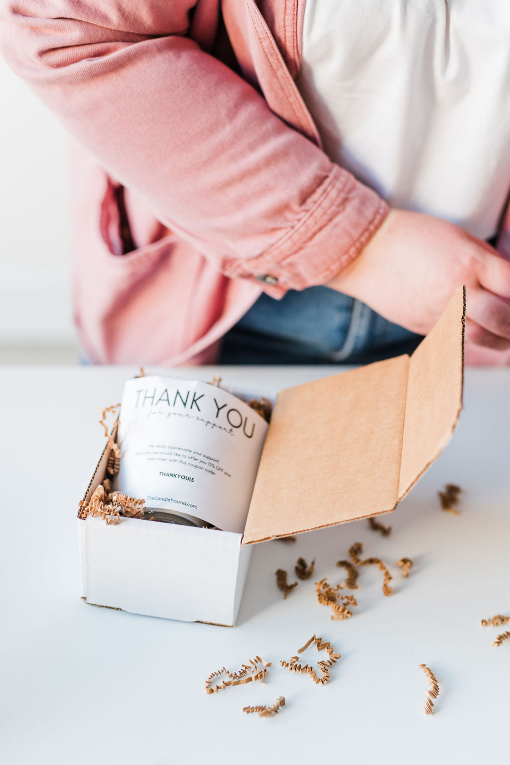 Lemon Pound Cake Soy Candle