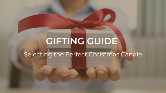 A Guide to Picking the Perfect Christmas Candles
