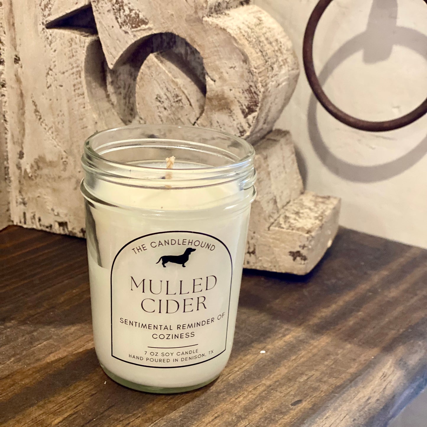 Mulled Cider Soy Candle