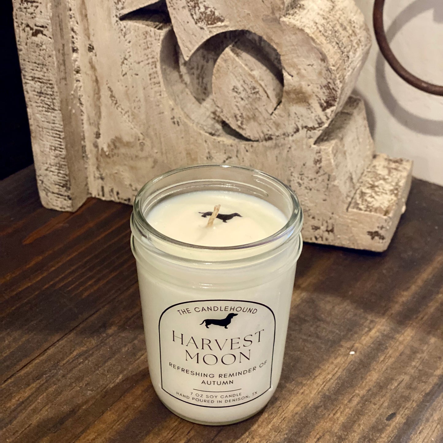 Harvest Moon Soy Candle