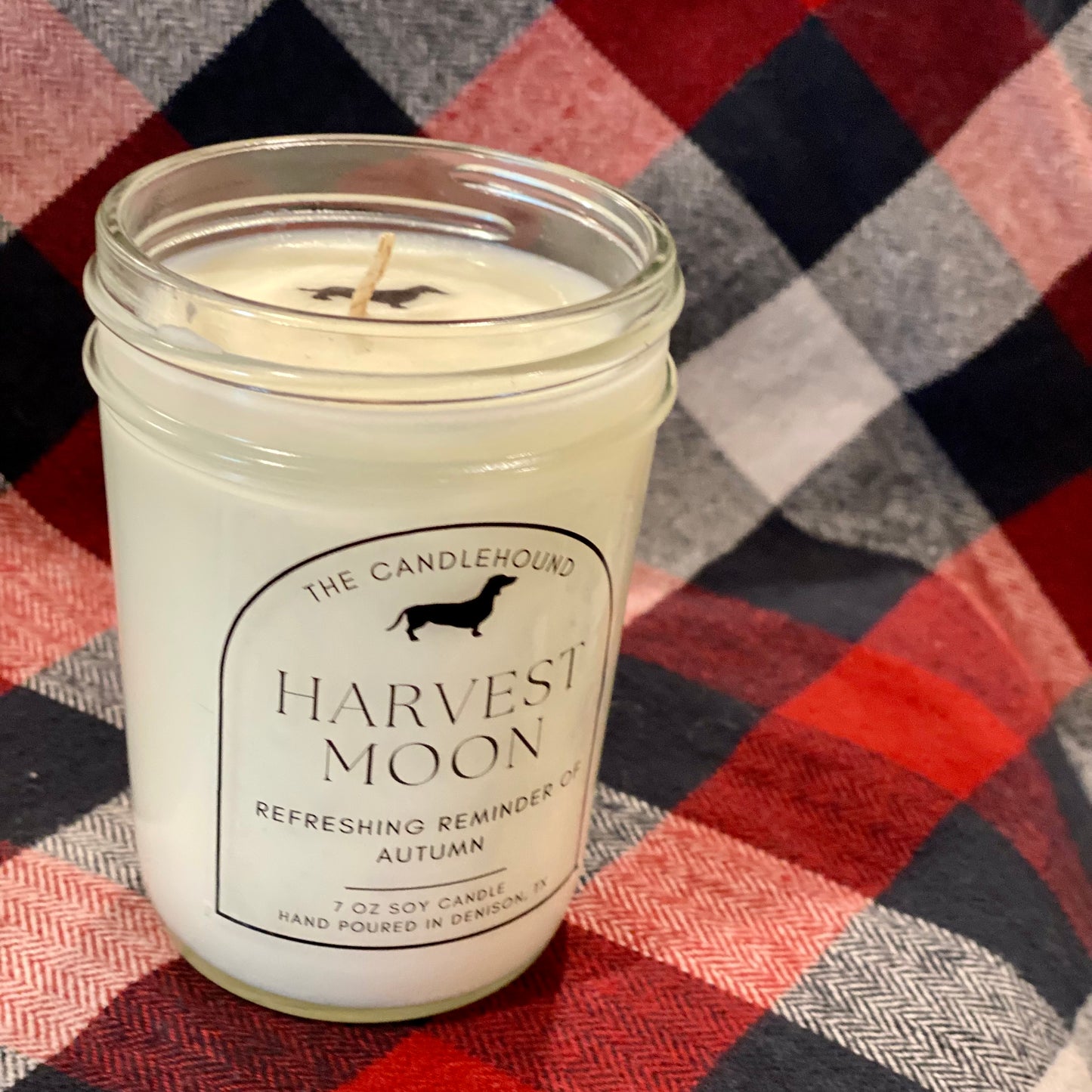 Harvest Moon Soy Candle