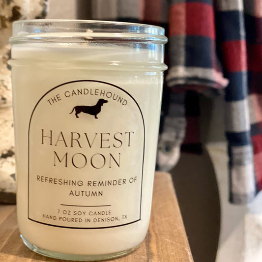 Harvest Moon Soy Candle